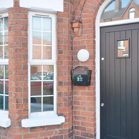 Queens Quarter Townhouse 1 Belfast Exteriör bild
