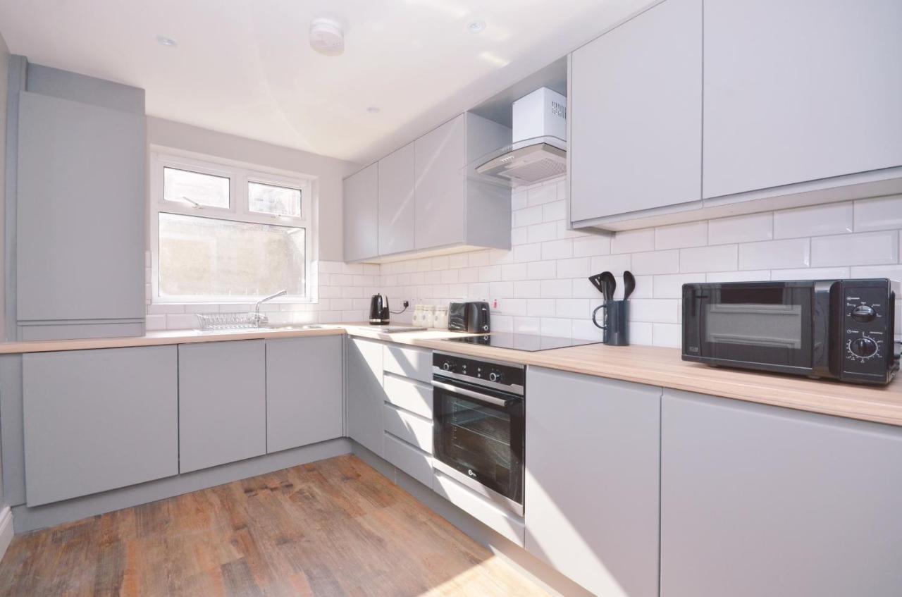 Queens Quarter Townhouse 1 Belfast Exteriör bild