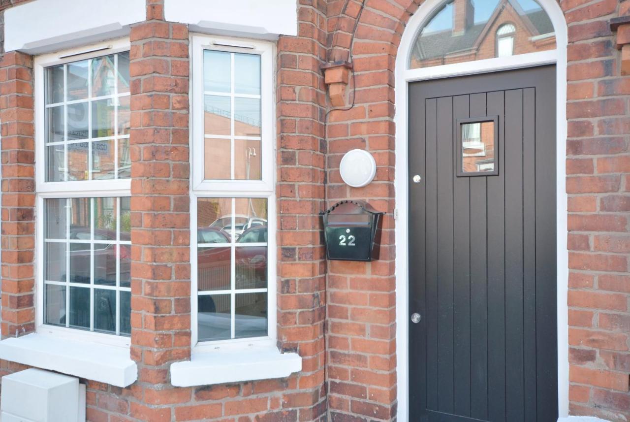 Queens Quarter Townhouse 1 Belfast Exteriör bild